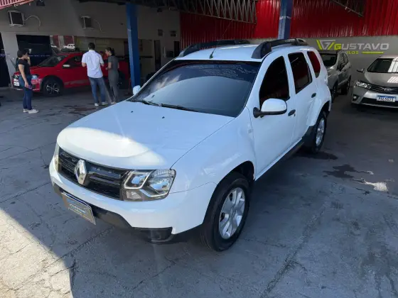 RENAULT DUSTER 1.6 16V SCE FLEX EXPRESSION MANUAL