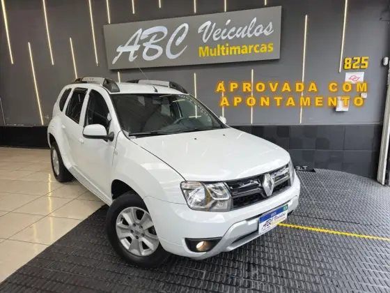 RENAULT DUSTER 2.0 DYNAMIQUE 4X2 16V FLEX 4P AUTOMÁTICO RENAULT DUSTER 2.0 DYNAMIQUE 4X2 16V FLEX 4P AUTOMÁTICO