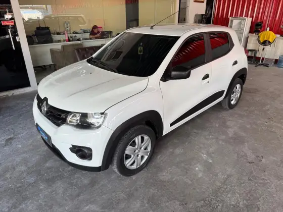 RENAULT KWID 1.0 12V SCE FLEX ZEN MANUAL