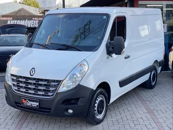 RENAULT MASTER 2.3 DCI DIESEL FURGÃO L1H1 3P MANUAL RENAULT MASTER 2.3 DCI DIESEL FURGÃO L1H1 3P MANUAL