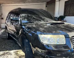 SUBARU FORESTER 2.5 XT 4X4 16V TURBO INTERCOOLER GASOLINA 4P AUTOMÁTICO SUBARU FORESTER 2.5 XT 4X4 16V TURBO INTERCOOLER GASOLINA 4P AUTOMÁTICO