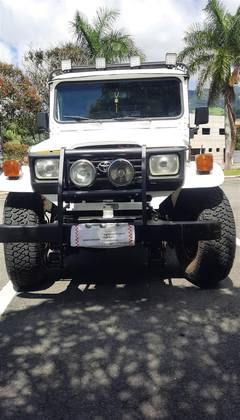 TOYOTA BANDEIRANTE 3.7 BJ55LP-BL 4X4 CS DIESEL 2P MANUAL