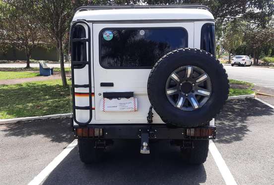TOYOTA-BANDEIRANTE-3.7 BJ55LP-BL 4X4 CS DIESEL 2P MANUAL TOYOTA-BANDEIRANTE-1996