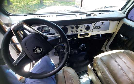 TOYOTA-BANDEIRANTE-3.7 BJ55LP-BL 4X4 CS DIESEL 2P MANUAL TOYOTA-BANDEIRANTE-1996
