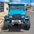 TOYOTA BANDEIRANTE 4.0 OJ55LP-BL3 4X4 CS DIESEL 2P MANUAL TOYOTA BANDEIRANTE 4.0 OJ55LP-BL3 4X4 CS DIESEL 2P MANUAL