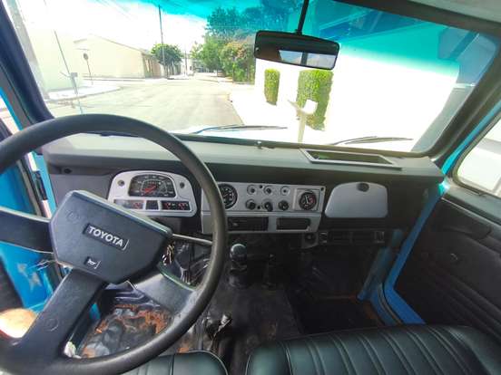 TOYOTA-BANDEIRANTE-4.0 OJ55LP-BL3 4X4 CS DIESEL 2P MANUAL TOYOTA-BANDEIRANTE-1991