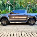 TOYOTA HILUX 2.8 D-4D TURBO DIESEL CD SR 4X4 AUTOMÁTICO TOYOTA HILUX 2.8 D-4D TURBO DIESEL CD SR 4X4 AUTOMÁTICO