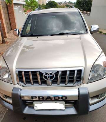 TOYOTA-LAND CRUISER PRADO-2006