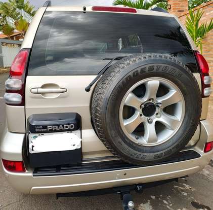 TOYOTA-LAND CRUISER PRADO-2006