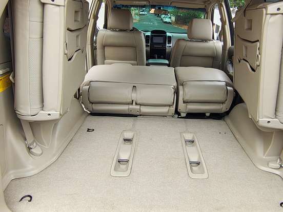 TOYOTA-LAND CRUISER PRADO-3.0 4X4 TURBO INTERCOOLER DIESEL 4P AUTOMÁTICO TOYOTA-LAND CRUISER PRADO-2006