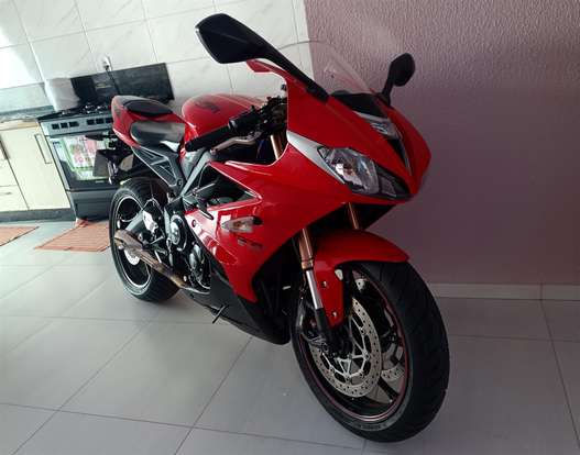 TRIUMPH-DAYTONA 675 ABS TRIUMPH-DAYTONA 675 ABS-2014