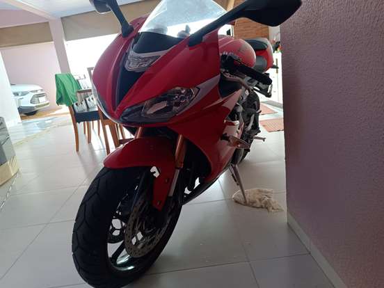 TRIUMPH-DAYTONA 675 ABS TRIUMPH-DAYTONA 675 ABS-2014