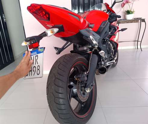 TRIUMPH-DAYTONA 675 ABS-2014