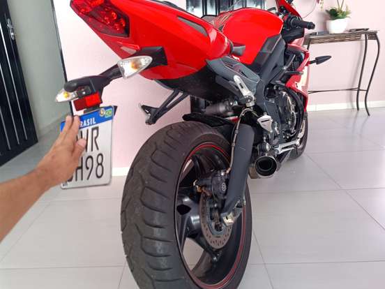 TRIUMPH-DAYTONA 675 ABS TRIUMPH-DAYTONA 675 ABS-2014
