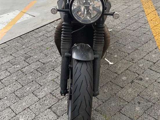 TRIUMPH-SPEED TWIN TRIUMPH-SPEED TWIN-2020