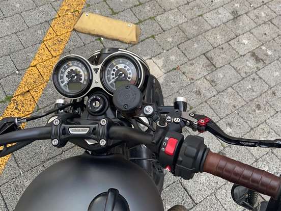 TRIUMPH-SPEED TWIN TRIUMPH-SPEED TWIN-2020