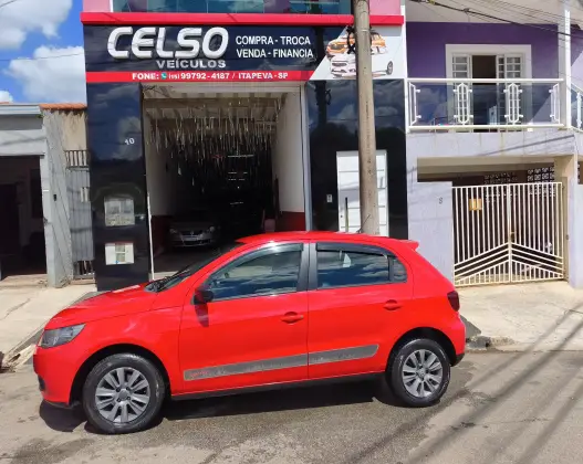 VOLKSWAGEN GOL 1.0 MI ROCK IN RIO 8V FLEX 4P MANUAL
