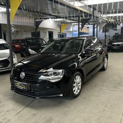 VOLKSWAGEN JETTA 1.4 16V TSI TRENDLINE GASOLINA 4P TIPTRONIC