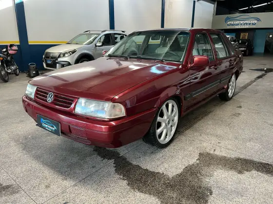 VOLKSWAGEN SANTANA 2.0 GLI 8V GASOLINA 4P MANUAL VOLKSWAGEN SANTANA 2.0 GLI 8V GASOLINA 4P MANUAL