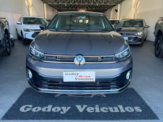 VOLKSWAGEN VIRTUS 1.0 200 TSI HIGHLINE AUTOMÁTICO