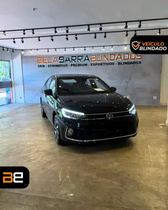 VOLKSWAGEN VIRTUS 1.0 200 TSI HIGHLINE AUTOMÁTICO