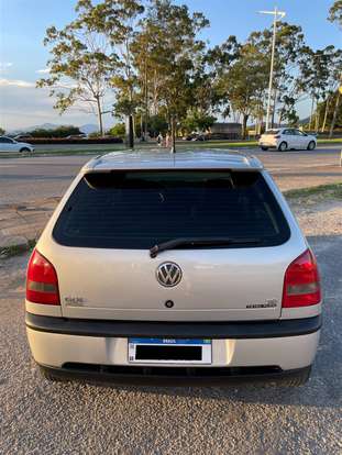 VOLKSWAGEN-GOL-1.6 MI POWER 8V FLEX 4P MANUAL G.III VOLKSWAGEN-GOL-2005