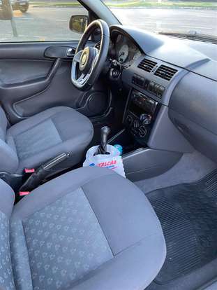 VOLKSWAGEN-GOL-1.6 MI POWER 8V FLEX 4P MANUAL G.III VOLKSWAGEN-GOL-2005
