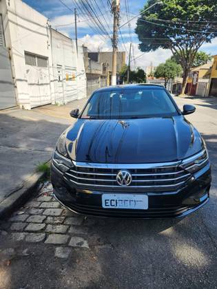 VOLKSWAGEN JETTA 1.4 250 TSI TOTAL FLEX COMFORTLINE TIPTRONIC