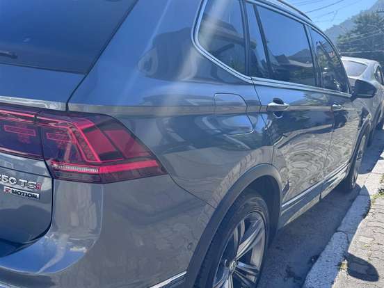VOLKSWAGEN-TIGUAN-2.0 350 TSI GASOLINA ALLSPACE R-LINE 4MOTION DSG VOLKSWAGEN-TIGUAN-2021