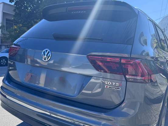 VOLKSWAGEN-TIGUAN-2.0 350 TSI GASOLINA ALLSPACE R-LINE 4MOTION DSG VOLKSWAGEN-TIGUAN-2021