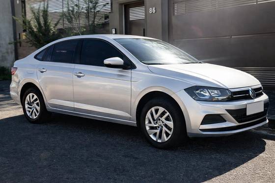 VOLKSWAGEN VIRTUS 2020 1.6 MSI TOTAL FLEX MANUAL