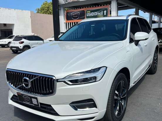 VOLVO-XC60-2.0 T8 HYBRID MOMENTUM AWD GEARTRONIC VOLVO-XC60-2020