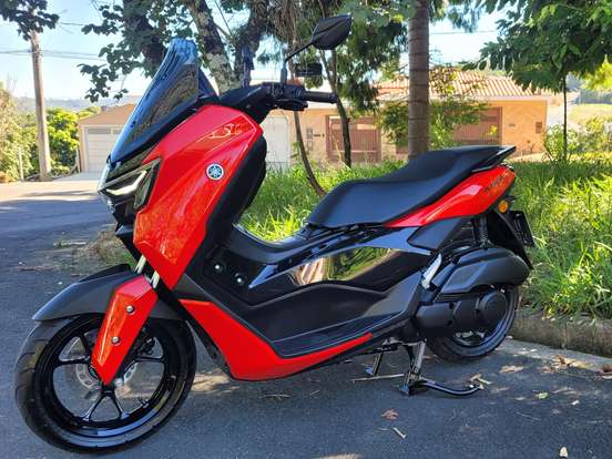 YAMAHA-NMAX CONNECTED 160 ABS YAMAHA-NMAX CONNECTED 160 ABS-2025