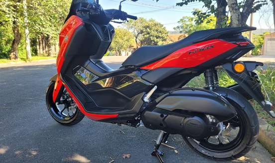 YAMAHA-NMAX CONNECTED 160 ABS-2025
