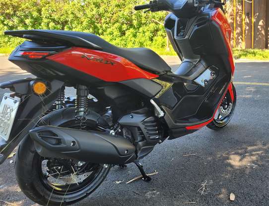 YAMAHA-NMAX CONNECTED 160 ABS-2025