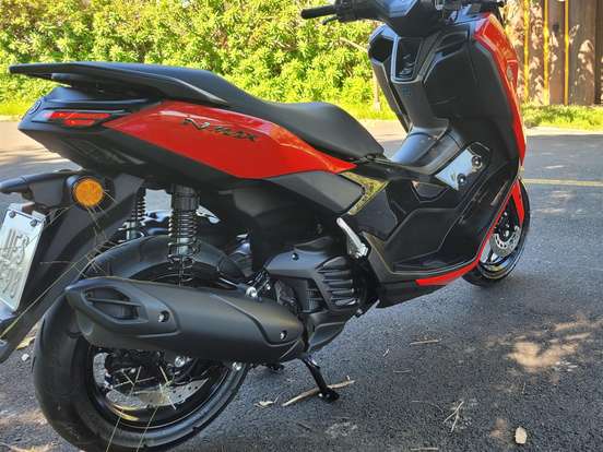 YAMAHA-NMAX CONNECTED 160 ABS YAMAHA-NMAX CONNECTED 160 ABS-2025