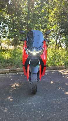 YAMAHA-NMAX CONNECTED 160 ABS-2025