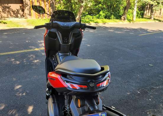 YAMAHA-NMAX CONNECTED 160 ABS-2025