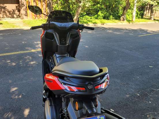 YAMAHA-NMAX CONNECTED 160 ABS YAMAHA-NMAX CONNECTED 160 ABS-2025