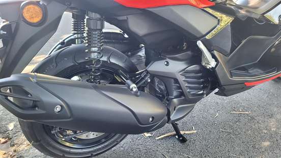 YAMAHA-NMAX CONNECTED 160 ABS YAMAHA-NMAX CONNECTED 160 ABS-2025