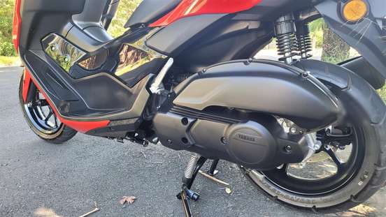YAMAHA-NMAX CONNECTED 160 ABS YAMAHA-NMAX CONNECTED 160 ABS-2025