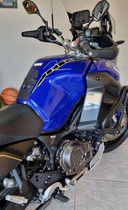 YAMAHA-XT1200Z SUPER TÉNÉRÉ DX-2015