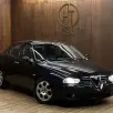 ALFA ROMEO 156 2.5 V6 24V GASOLINA 4P AUTOMÁTICO ALFA ROMEO 156 2.5 V6 24V GASOLINA 4P AUTOMÁTICO