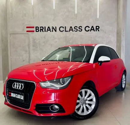 AUDI A1 1.4 TFSI ATTRACTION 16V 122CV GASOLINA 2P AUTOMÁTICO