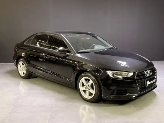 AUDI A3 1.4 TFSI FLEX SEDAN PRESTIGE PLUS TIPTRONIC
