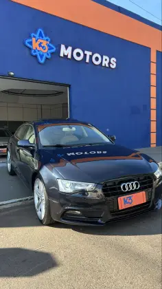 AUDI A5 1.8 TFSI SPORTBACK AMBIENTE 16V GASOLINA 4P MULTITRONIC