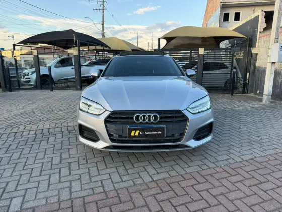 AUDI A5 2.0 TFSI GASOLINA SPORTBACK PRESTIGE S TRONIC AUDI A5 2.0 TFSI GASOLINA SPORTBACK PRESTIGE S TRONIC