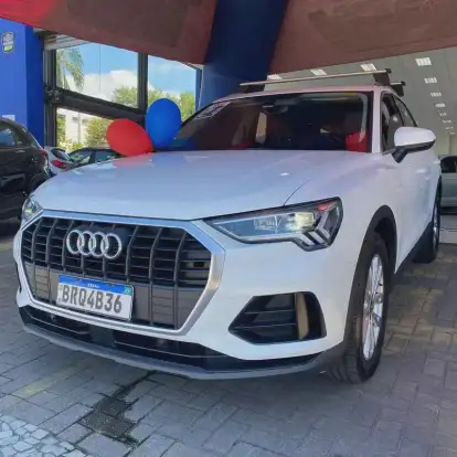 AUDI-Q3-1.4 35 TFSI GASOLINA PRESTIGE PLUS S TRONIC AUDI-Q3-2021