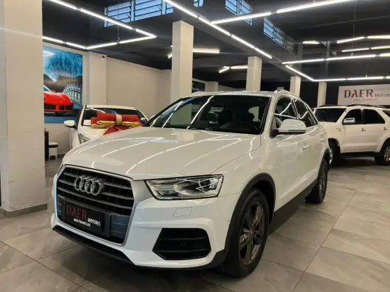 AUDI Q3 1.4 TFSI AMBIENTE FLEX 4P S TRONIC