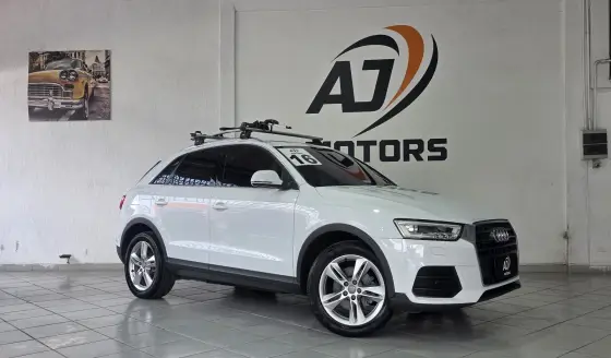 AUDI Q3 2.0 TFSI AMBITION QUATTRO 4P GASOLINA S TRONIC AUDI Q3 2.0 TFSI AMBITION QUATTRO 4P GASOLINA S TRONIC